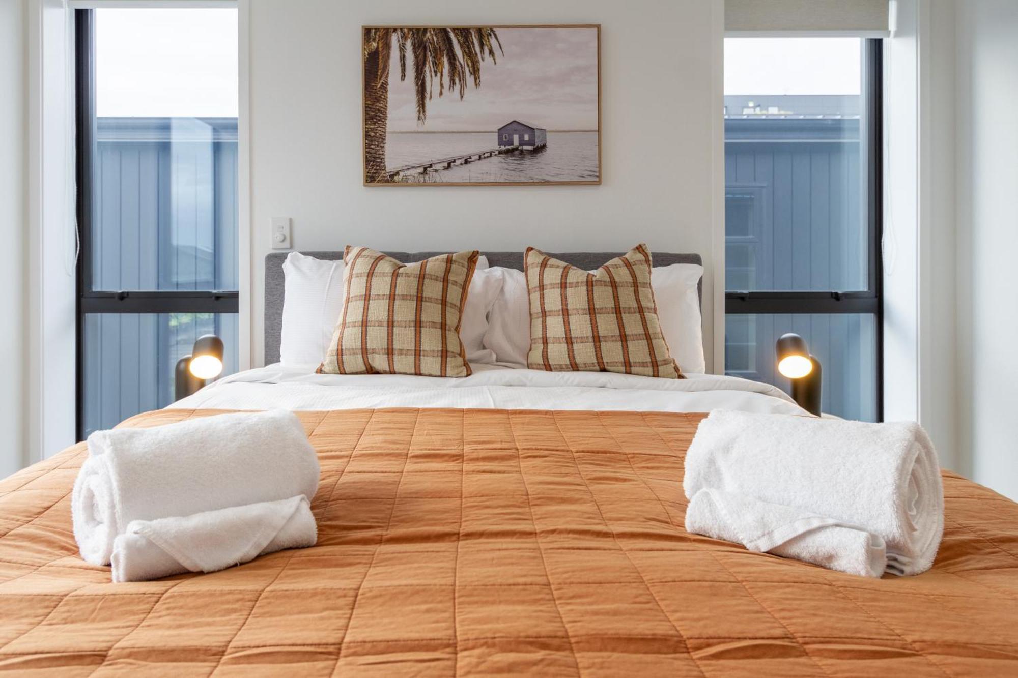 Discover Elegance - New Central Haven. 3 Bedroom Christchurch Bagian luar foto