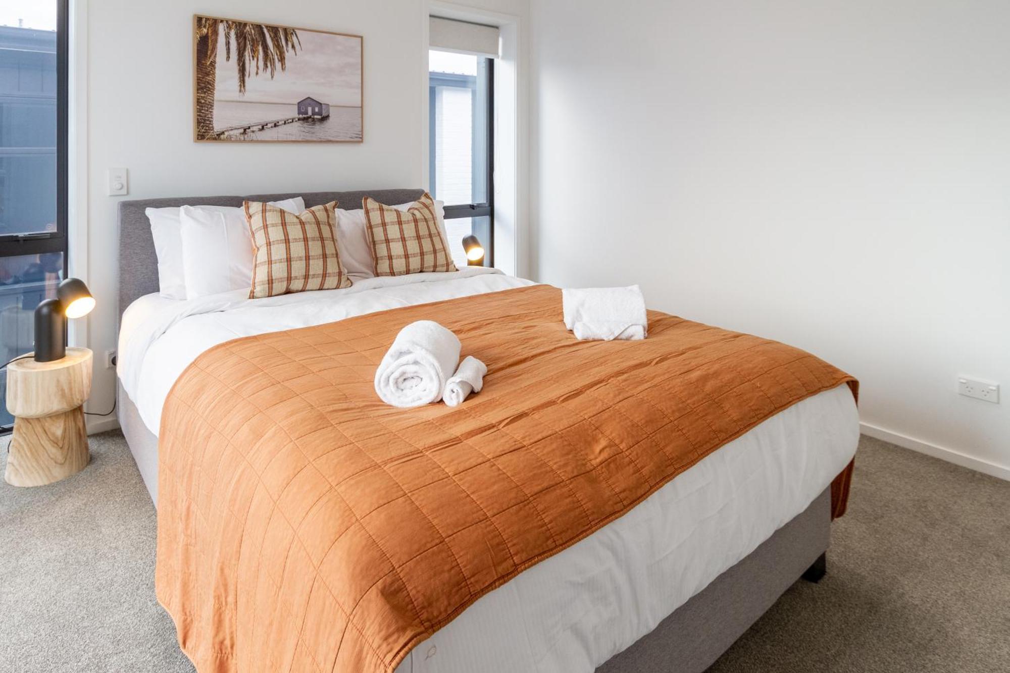 Discover Elegance - New Central Haven. 3 Bedroom Christchurch Bagian luar foto