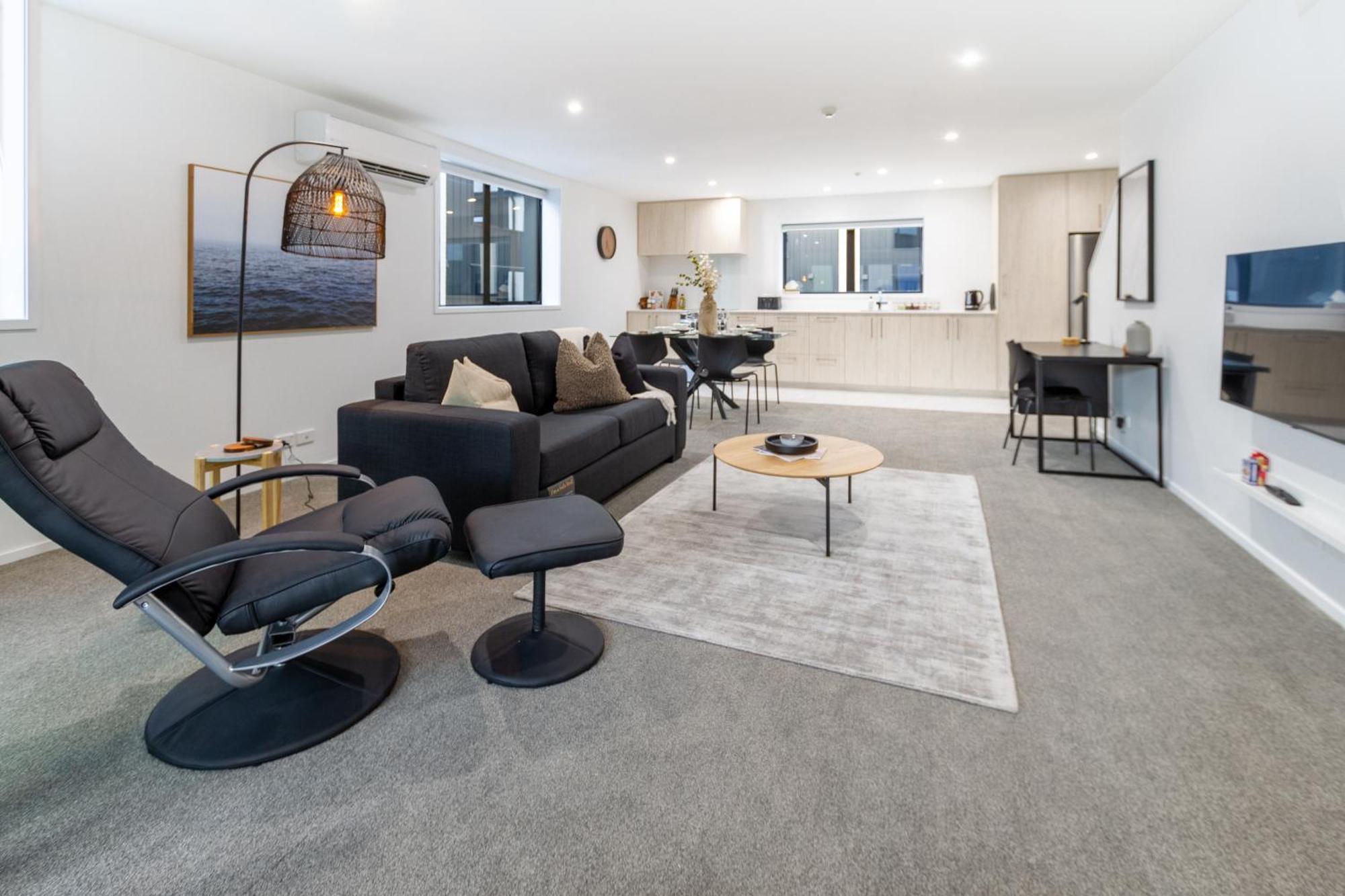 Discover Elegance - New Central Haven. 3 Bedroom Christchurch Bagian luar foto