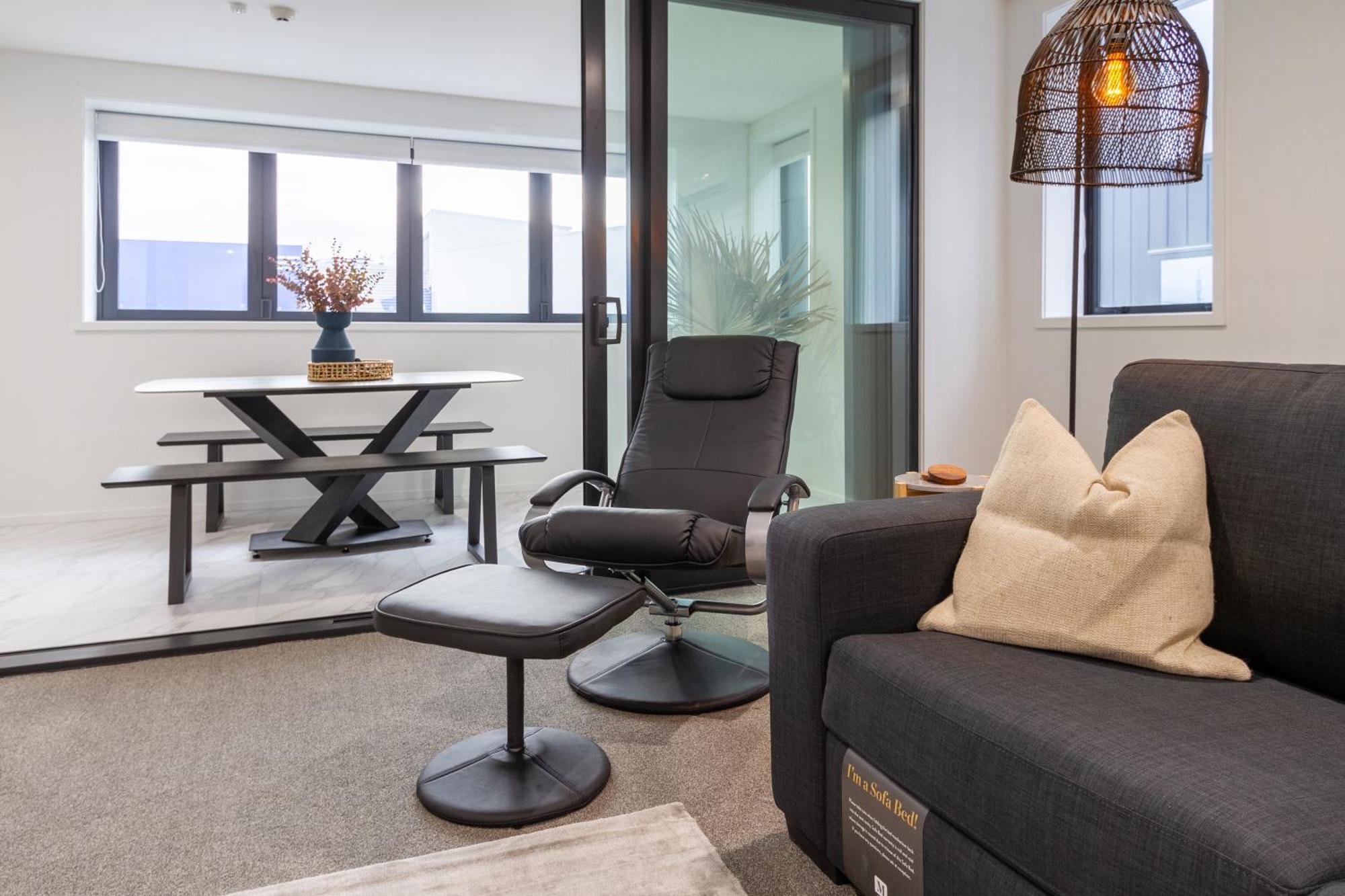 Discover Elegance - New Central Haven. 3 Bedroom Christchurch Bagian luar foto