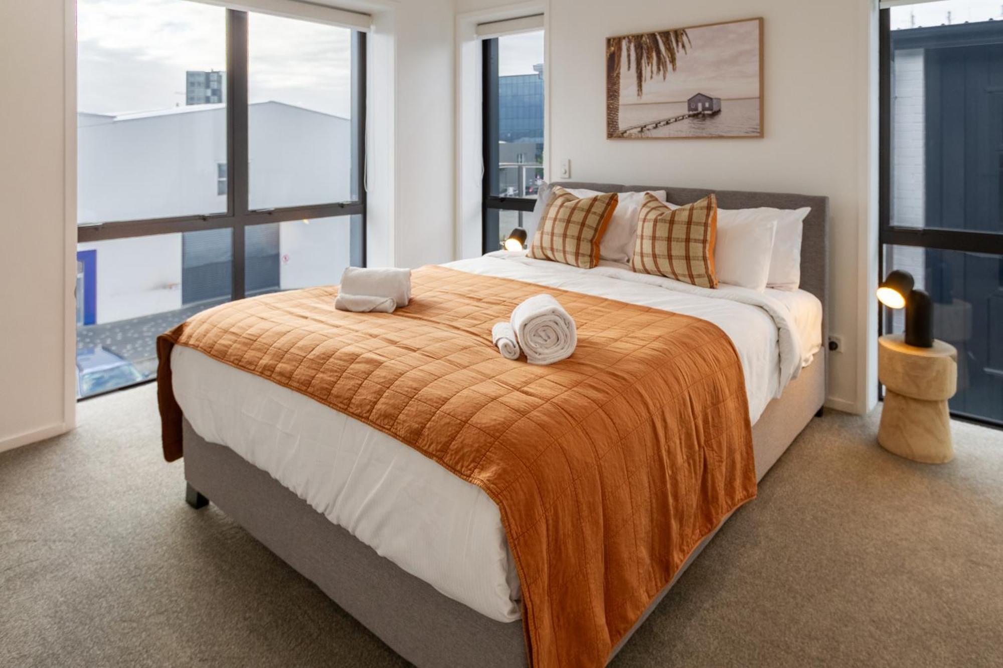 Discover Elegance - New Central Haven. 3 Bedroom Christchurch Bagian luar foto