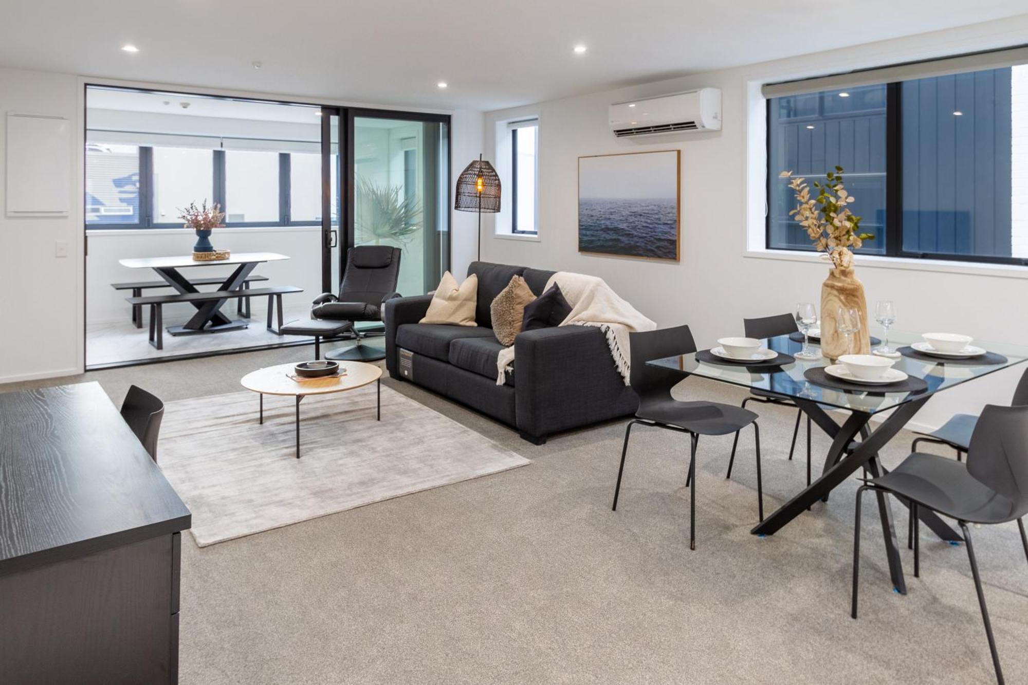 Discover Elegance - New Central Haven. 3 Bedroom Christchurch Bagian luar foto