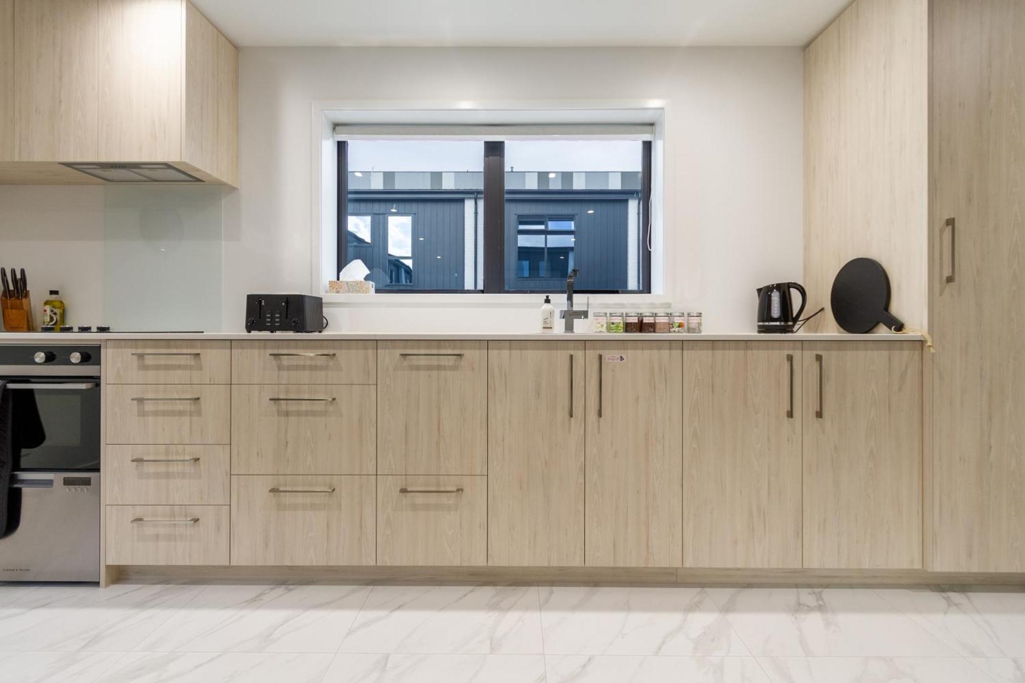 Discover Elegance - New Central Haven. 3 Bedroom Christchurch Bagian luar foto